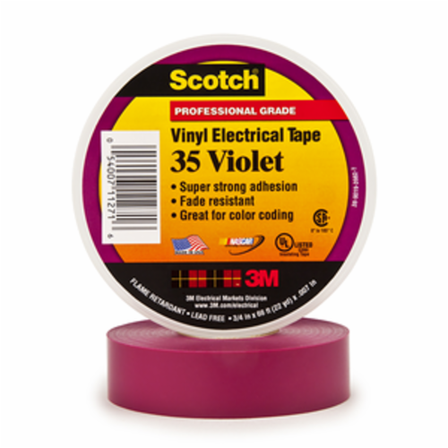 3M™ 35-Violet-3/4x66FT 804115