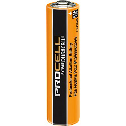 Duracell® Batteries PC2400 991126
