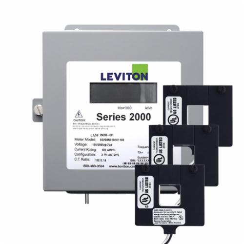 Leviton® 2K208-4D 1011635